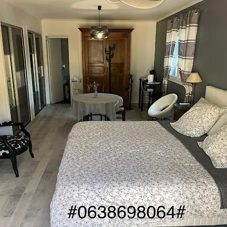 Apartman Grande Meublee Cornebarrieu