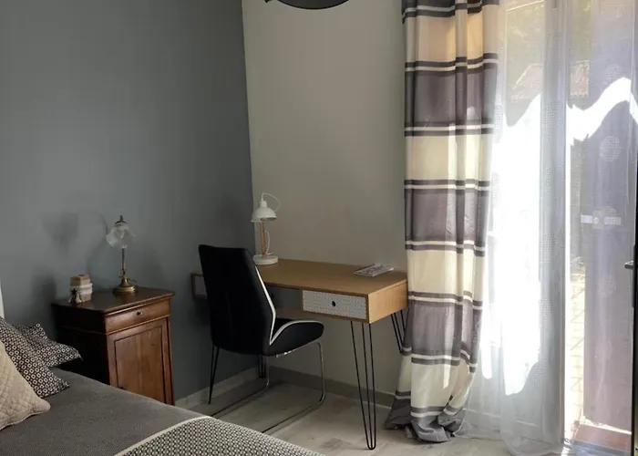 Apartamento Grande Meublee *